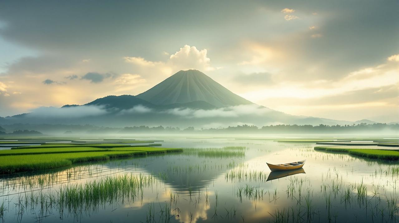 群岛物语剧照背景